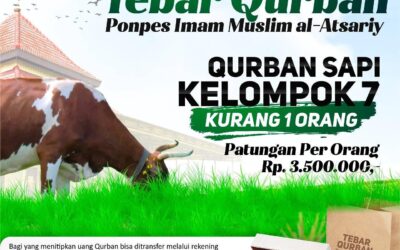 Dokumentasi Tebar Qurban 1441 H