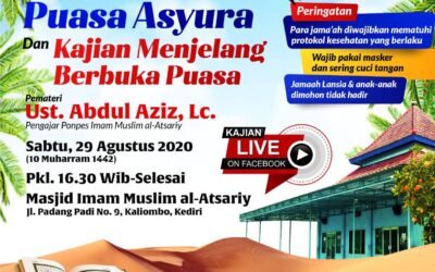 Dokumentasi Puasa Asyuro