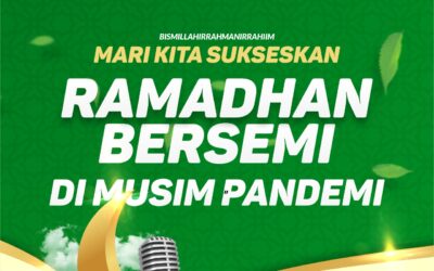 Ramadhan Bersemi di Musim Pandemi