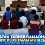 Kegiatan Tarhib Ramadhan SDI Plus Imam Muslim #2