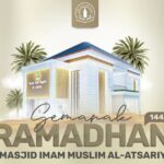 Program Ramadhan 1445 – Masjid Imam Muslim Al Atsary Kediri