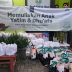 Acara Memuliakan Anak Yatim & Dhu’afa Ramadhan 1445 H