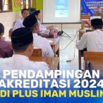 Pendampingan Akreditasi 2024 – SDI Plus Imam Muslim