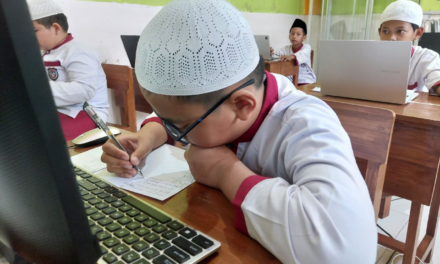 Gladi Bersih ANBK 2024 SDI Plus Imam Muslim