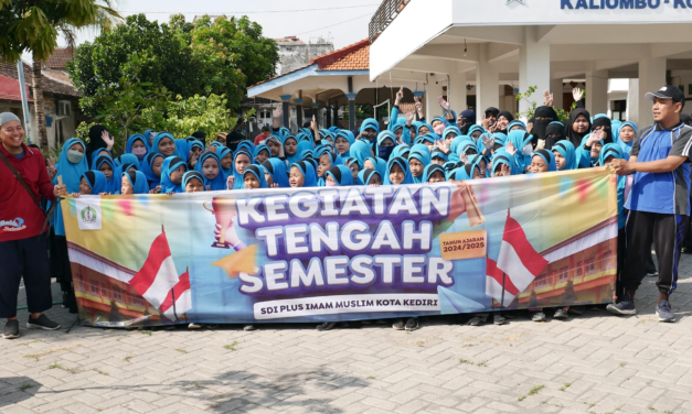 KEGIATAN TENGAH SEMESTER T.A. 2024/2025 SDI PLUS IMAM MUSLIM KOTA KEDIRI