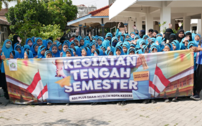 KEGIATAN TENGAH SEMESTER T.A. 2024/2025 SDI PLUS IMAM MUSLIM KOTA KEDIRI