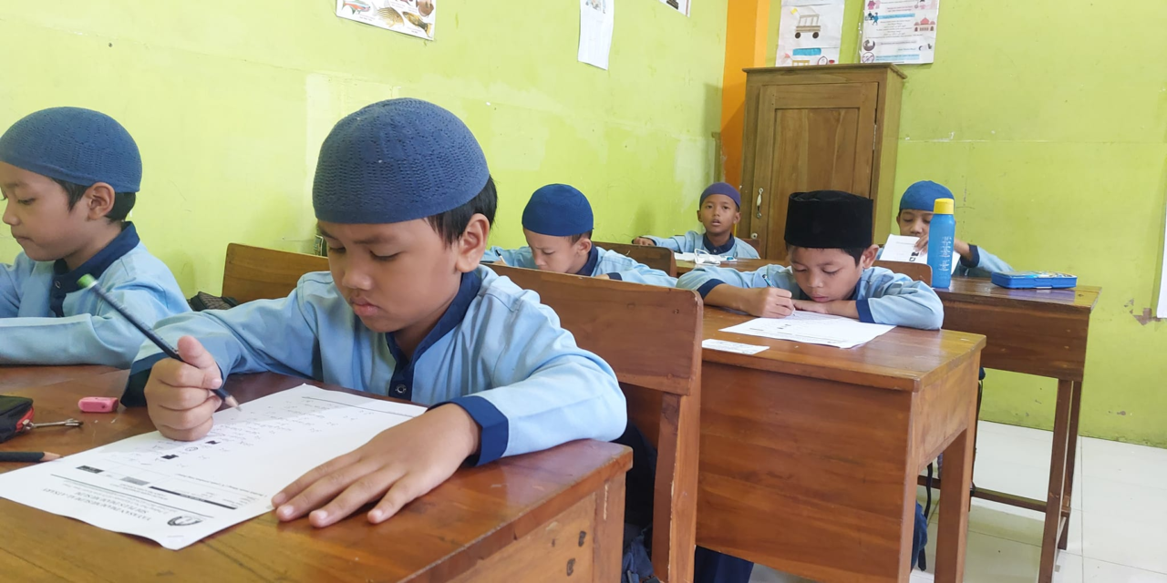 KEGIATAN SUMATIF AKHIR SEMESTER 1 – SDI PLUS IMAM MUSLIM KOTA KEDIRI