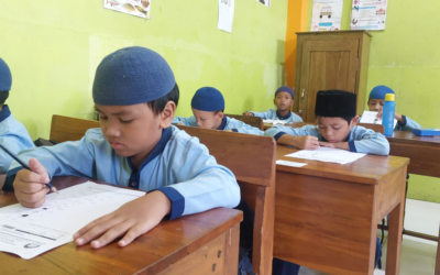 KEGIATAN SUMATIF AKHIR SEMESTER 1 – SDI PLUS IMAM MUSLIM KOTA KEDIRI