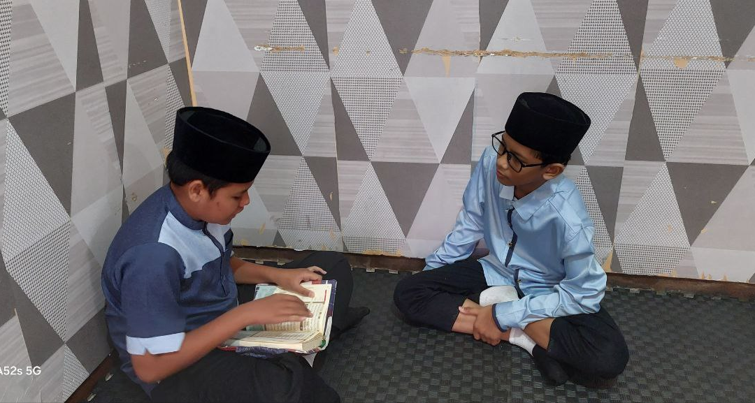 Lomba Tahfidzul Qur’an (MSW Imam Muslim)