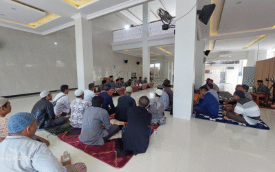 Pertemuan Walimurid SDI Plus Imam Muslim: Sosialisasi Bebas Bullying di Sekolah