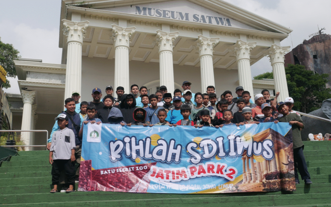 Rihlah SDI Plus Imam Muslim Tahun 2025