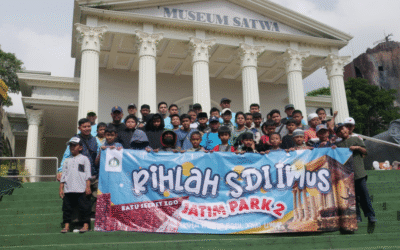 Rihlah SDI Plus Imam Muslim Tahun 2025
