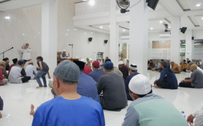 Buka Bersama Puasa Arafah 1446 H