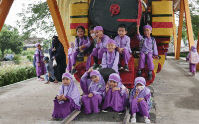 Outing Class PGTK Plus Imam Muslim Kota Kediri