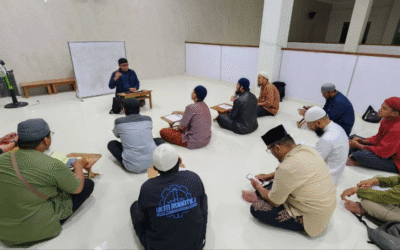 Pembukaan Kelas Arabic Course Angkatan ke-2