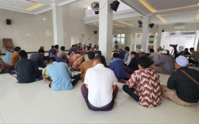 Pertemuan Wali Murid dan Penerimaan Raport Semester 2 Tahun Ajaran 2024/2025 SDI Plus Imam Muslim