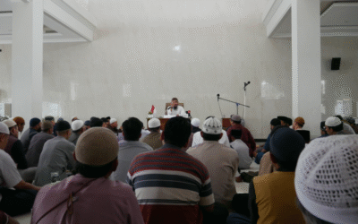 Tabligh Akbar “Aqidah Salaf di Tengah Seruan Liberalisme, Pluralisme, dan Radikalisme” – Ustadz Dr. Ali Musri Semjan Putra, Lc., M.A.