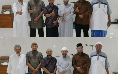 Ujian Khataman Kitab Qawāʿid fī Fiqh al-Qulūb