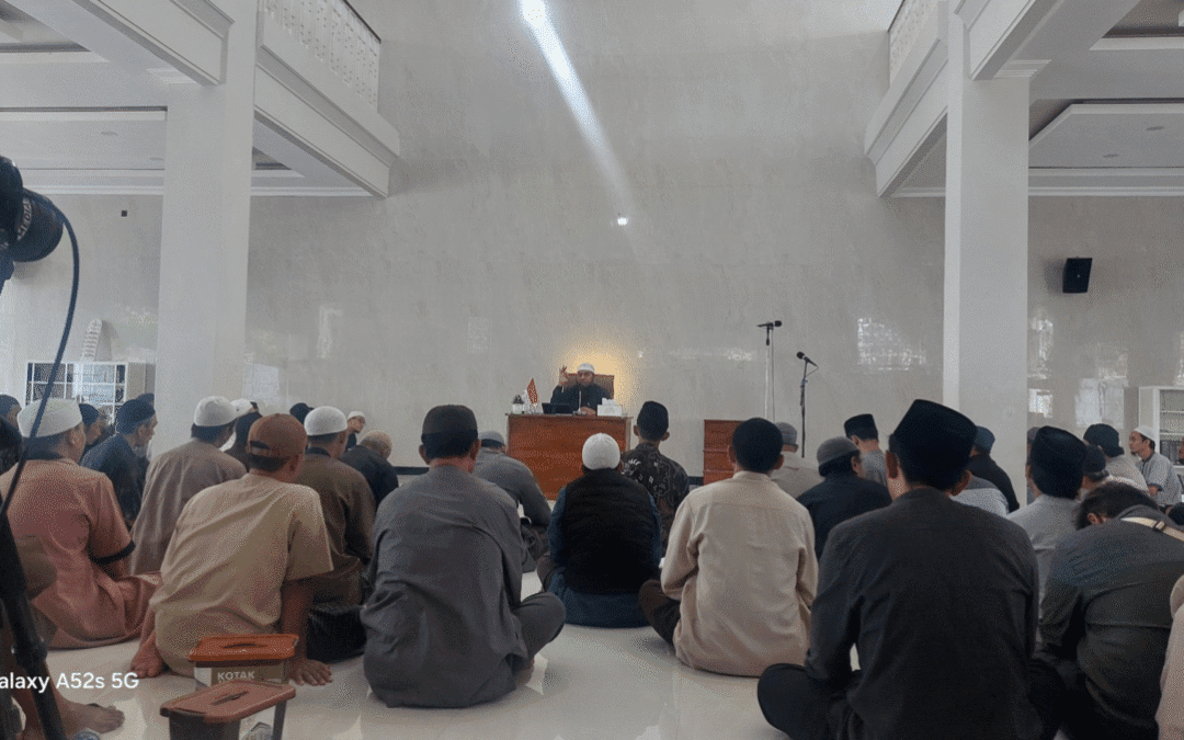 Tabligh Akbar: Sepuluh Jalan Selamat