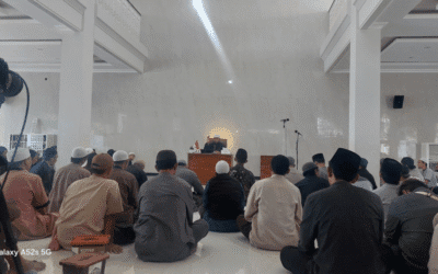 Tabligh Akbar: Sepuluh Jalan Selamat