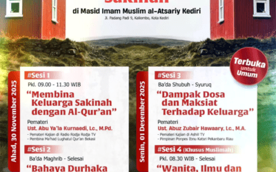 Kajian Spesial Keluarga Sakinah