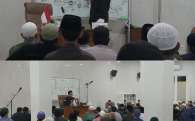 Kajian Spesial “Ada Sehat Ada Sakit, Ada Taubat Ada Maksiat”