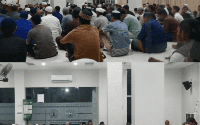 Kajian Spesial “Tolak Banjir, Sido Slamet”