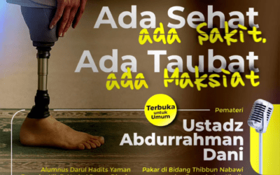 Kajian Spesial Thibbun Nabawi