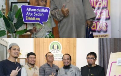 Khitan Massal Gratis Tahun 2025