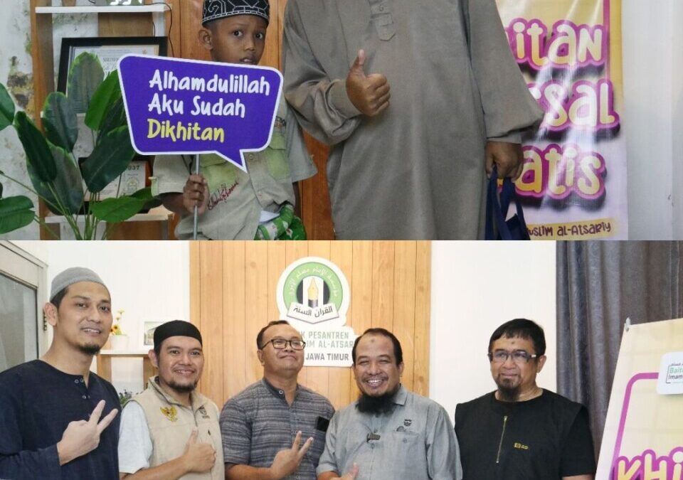 Khitan Massal Gratis Tahun 2025