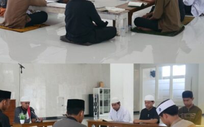 Tasmi’ Hafalan 5 Juz Ponpes Tahfidz Imam Muslim