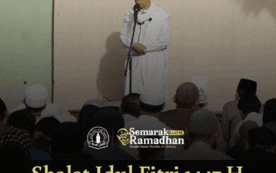 Lautan Manusia, Lautan Syukur