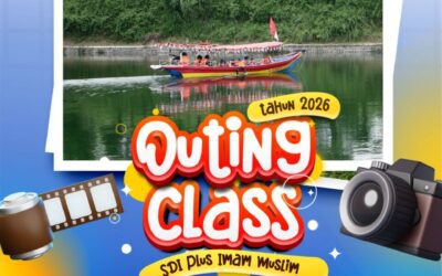 Outing Class SDI Plus Imam Muslim Tahun 2026