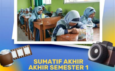 Pelaksanaan Sumatif Akhir Semester 1 Tahun Ajaran 2025/2026