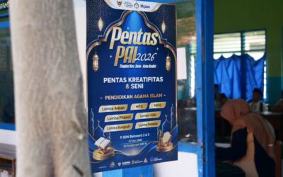 Prestasi Gemilang SDI Plus Imam Muslim dalam Pentas Seni PAI 2026