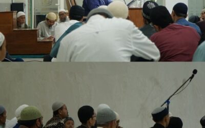 “Sunnah Nabi di Tengah Arus Informasi Digital”