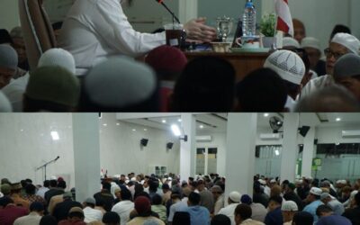 Tabligh Akbar “Mengenal Sunnah dan Bid’ah”