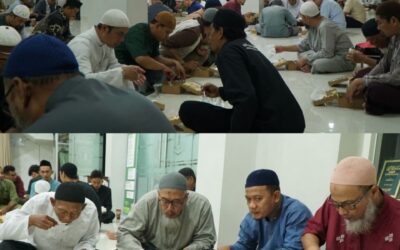 Buka Bersama Puasa Sunnah Asyura 1448 H