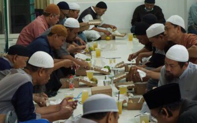 Buka Bersama Puasa Sunnah Arafah 1447 H