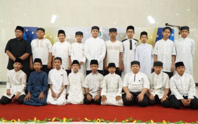 Pelepasan Siswa-Siswi SDI Plus Imam Muslim Tahun Ajaran 2025/2026