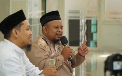 “Liburan Ceria, Dekat dengan Allah Ta‘ala”