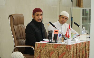 Daurah Asatidzah Kediri Raya #4