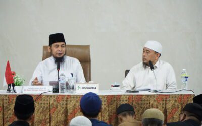 “Menguatkan Aqidah di Tengah Himpitan Kehidupan”